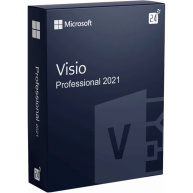 Visio Pro 2021 ESD