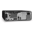 HP PC Pro SFF 400G9 i3-14100, 1x8 GB, 512GB M.2 NVMe, Intel HD DP+HDMI, usb kl. myš, 240W platinum, Win11Pro, 3y onsite