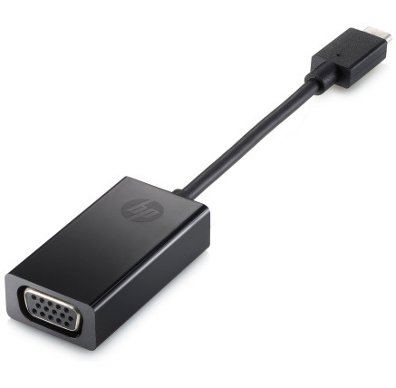 HP USB-C to VGA Adapter