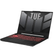 ASUS NTB TUF Gaming A15 (FA507NVR-LP008), R7-7435HS, 15,6" 1920 x 1080,16GB, 512GB SSD,NVIDIA RTX4060,bez OS, Gray