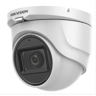 HIKVISION DS-2CE76D0T-ITMF(2.8mm)(C), 2MPix HDTVI Turret kamera; IR 30m, 4v1, IP67