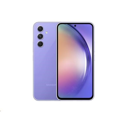 Samsung Galaxy A54 5G (A546), 8/128 GB, EU, fialová