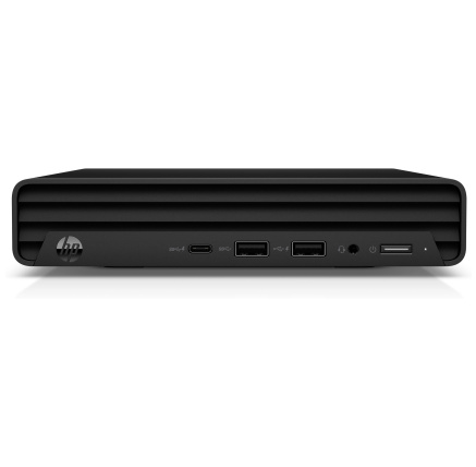 HP PC Pro Mini 260G9 i3-1215U, 8GB, SSD 256GB M.2 NVMe, Intel HD DP+HDMI, WiFi 6 + BT, 65W, FDOS