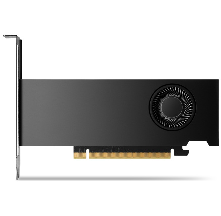 HP VGA NVIDIA RTX 2000 Ada 16GB GDDR6, PCIe 4.0x16 Card, 4x minidisplay port