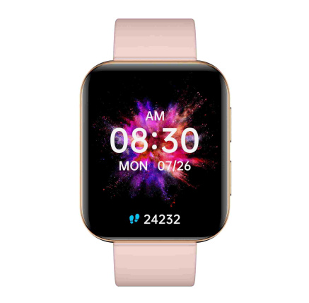 Garett Smartwatch GRC MAXX Gold