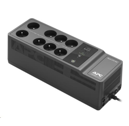 APC -poškozený obal- Back-UPS 850VA, 230V, USB Type-C and A charging ports (520W) - Poškozený obal (Komplet) - BAZAR