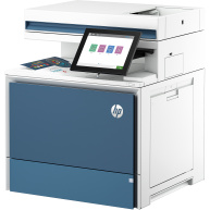 HP Color LaserJet Enterprise MFP 5800dn (A4, 43 ppm, USB 3.0, Ethernet, Print/Scan/Copy, DADF, Duplex)