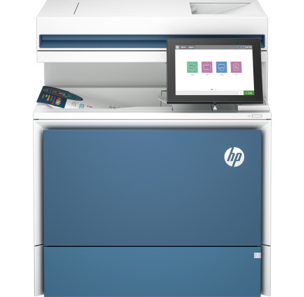 HP Color LaserJet Enterprise MFP 5800dn (A4, 43 ppm, USB 3.0, Ethernet, Print/Scan/Copy, DADF, Duplex)