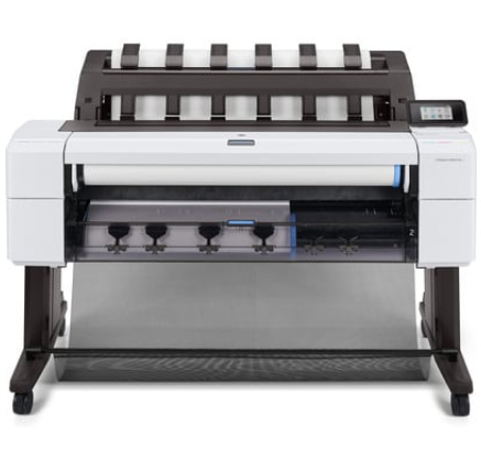 HP DesignJet T1600dr 36" Printer - HDD (A0+, 19.3s A1, Ethernet, HDD)