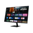 SAMSUNG MT LED LCD 32" Smart Monitor M7 (M70D) Černá, UHD, HDR 10,WIFI, Bluetooth 4.2, USB-C