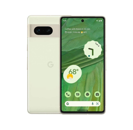 Google Pixel 7 128GB, zelená