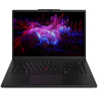 LENOVO NTB ThinkPad/Workstation P14s G5 - Ultra7 155H,14.5" WUXGA,16GB,512SSD,RTX 500 Ada 4GB,IRcam,W11P