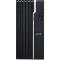 ACER PC Veriton VS2690G, i5-12400,8GB,512 GB M.2 SSD,UHD Graphics,DVD±RW,Original Windows Pro,černá,KB+Mouse