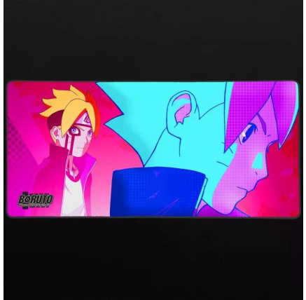 Konix Boruto XXL Mousepad