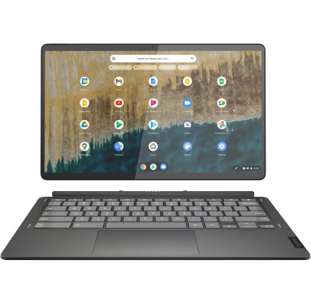 LENOVO NTB IP Duet 5 Chromebook 13Q7C6 - Snapdragon™ 7c Gen 2,13.3" FHD Touch,8GB,256eMMC,Qualcomm Adreno,ChromeOS,2Y CC