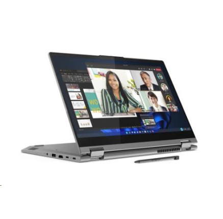 LENOVO NTB ThinkBook 14s Yoga G3 IRU - i5-1335U,14" FHD IPS touch,16GB,512SSD,HDMI,THb,Int. Iris Xe,cam,W11P,3Y Onsite