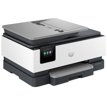 HP All-in-One Officejet Pro 8122e HP+ (A4, 20 ppm, USB 2.0, Ethernet, Wi-Fi, Print, Scan, Copy, Duplex, ADF)