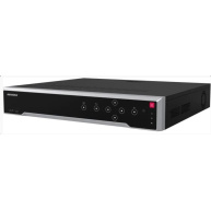 HIKVISION DS-7764NI-M4, 64 kanálový NVR pro IP kamery (400Mb/400Mb); 8K, 4xHDD, Alarm I/O