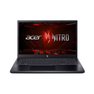 ACER NTB Nitro V 15 (ANV15-51-798P),i7-13620H,15.6"FHD,16GB,1024GB SSD,RTX 4050,Win11H,Black