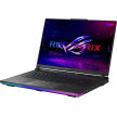 ASUS NTB ROG Strix SCAR 16 (G634JZR-NEBULA042W), i9-14900HX, 16" 2560 x 1600, 32GB, 2TB SSD, RTX 4080, W11 Home, Black