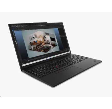 LENOVO NTB ThinkPad P16s Gen 3 - Ultra 7 155H,16" WUXGA IPS,32GB,1TSSD,HDMI,RTX 500 Ada,W11P,3Y Premier