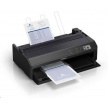 EPSON tiskárna jehličková FX-2190II, A3, 18 jehel, high speed draft 612 zn/s, 1+6 kopii, USB 2.0,