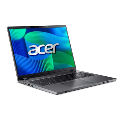 ACER NTB TravelMate P2 16 (TMP216-41-TCO-R8WP), Ryzen 7 PRO 7735U,16" 1920x1200,16GB,512GB SSD,Radeon,W11Pro,Gray