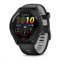 Garmin - Forerunner 265 - black, EU