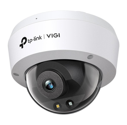 TP-Link VIGI C250(2.8mm), 5MP, Dome, PoE, IR 30m, Micro SD card