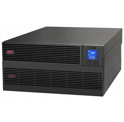 APC Easy UPS SRV RM 10000VA 230V, with External Battery Pack, On-line, 5U (10000W)