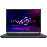 ASUS NTB ROG Strix SCAR 18 (G834JZR-NEBULA049W), i9-14900HX, 18" 2560 x 1600, 32GB, 2TB SSD, RTX 4080, W11 Home, Black