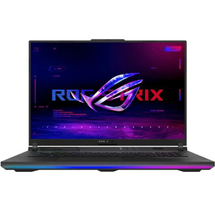 ASUS NTB ROG Strix SCAR 18 (G834JZR-NEBULA049W), i9-14900HX, 18" 2560 x 1600, 32GB, 2TB SSD, RTX 4080, W11 Home, Black