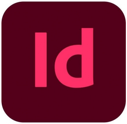 InDesign for teams MP ML (+CZ) GOV RNW 1 User, 12 Months, Level 4, 100+ Lic