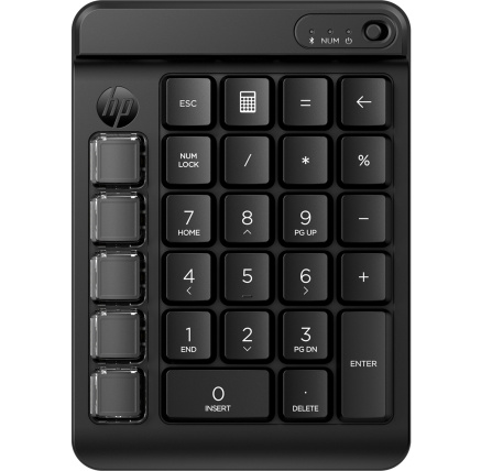 HP 430 Programmable Wireless Keypad - programovatelná bezdrátová klávesnice