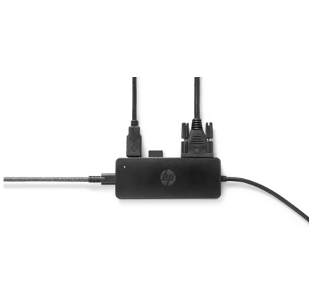 HP dock - USB-C Travel Hub G2