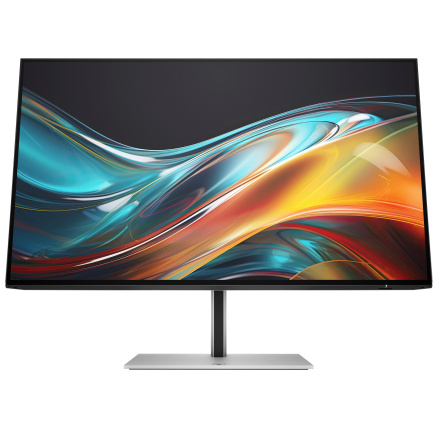 HP LCD 724pf Monitor 23,8" wide (1920x1080), IPS, 5ms, 16:9, 300nits, 1500:1,  DisplayPort, HDMI, 4xUSB3.2)