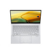 ASUS NTB Zenbook 14 OLED (UX3402VA-OLED758X), i7-13700H, 14" 2880 x 1800, 16GB, 1TB SSD, Iris Xe, W11 Pro, Silver