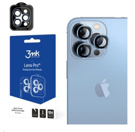 3mk Lens Protection Pro pro Apple iPhone 15, Blue