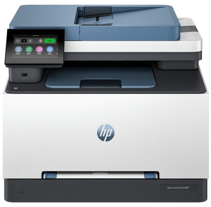 HP Color LaserJet Pro MFP 3302fdn (A4, 25 ppm, USB 2.0, Ethernet, Print/Scan/Copy/fax, ADF, Duplex)