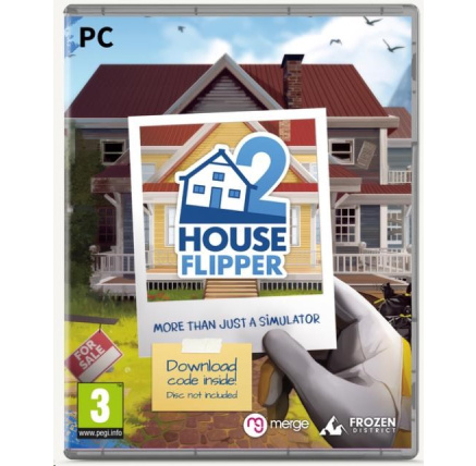 PC hra House Flipper 2