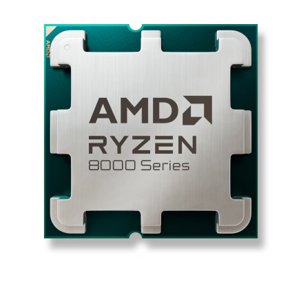 CPU AMD RYZEN 7 8700F, 8-core, až 5GHz, 24MB cache, 65W, socket AM5, BOX