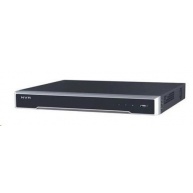 HIKVISION NVR, DS-7616NI-K2, 16 kanálů, 4K, 2x HDD (až 16TB), 2x USB, 1xHDMI a 1xVGA výstup, 4x DI / 1x DO, audio in/out