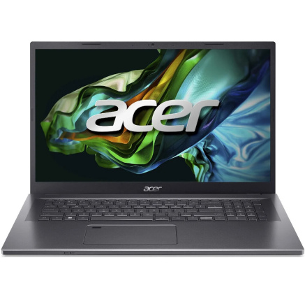 ACER NTB Aspire 5 17 (A517-58GM-7994),i7-1355U,17,3" FHD,32GB,1TB SSD,NVIDIA GeForce RTX 2050,W11H,SteelGray