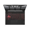 ASUS NTB TUF Gaming A15 (FA507NVR-LP008), R7-7435HS, 15,6" 1920 x 1080,16GB, 512GB SSD,NVIDIA RTX4060,bez OS, Gray