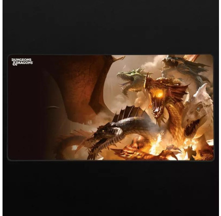 Konix Dungeons & Dragons XXL Tiamat Mousepad