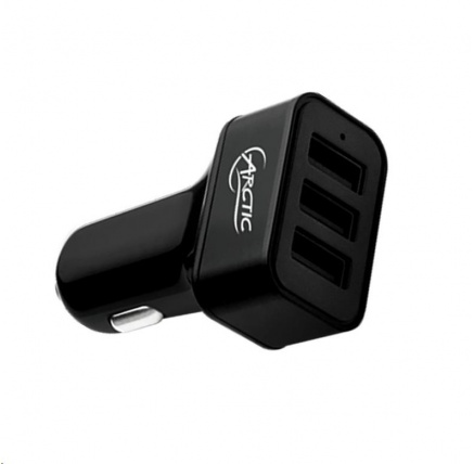 ARCTIC nabíječka do auta Car Charger 7200