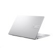 ASUS NTB Vivobook 15 (X1504VA-BQ992W), i5-1335U, 15.6" 1920 x 1080, 16GB, 512GB SSD, Iris Xe, W11 Home, Silver