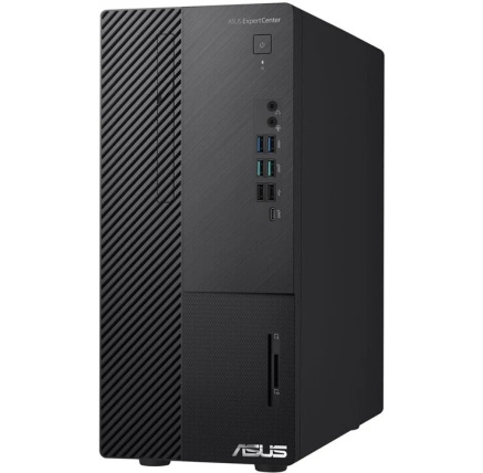 ASUS PC Desktop ExpertCenter D7 (D700ME-313100051X), i3-13100, 15L, 16GB, 512GB SSD, W11 Pro, Black