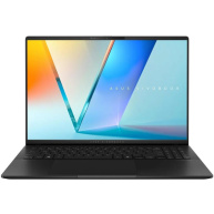 ASUS NTB Vivobook S 16 OLED (M5606UA-OLED041W), R7-8845HS, 16" 3200 x 2000, 32GB, 1TB SSD, Radeon, W11 Home, Black