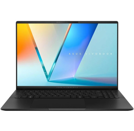 ASUS NTB Vivobook S 16 OLED (M5606UA-OLED041W), Ryzen7-8845HS,16" 3200x2000,32GB,1TB SSD,Radeon Graphics,W11H,Black